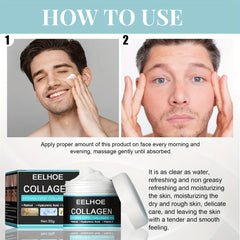 Men's Anti-Aging Wrinkle Cream 50g Moisturizer