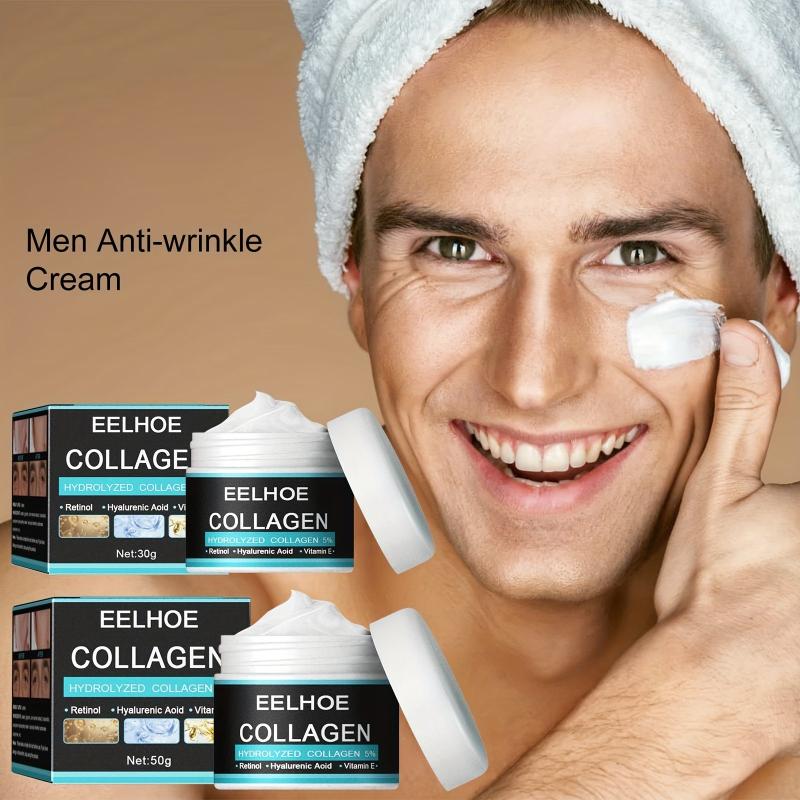 Men's Anti-Aging Wrinkle Cream 50g Moisturizer