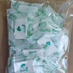 50pcs Aromatherapy Deodorant Fragrance Tablets Set for Shoebox Drawer Wardrobe
