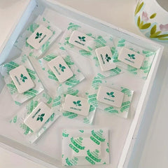 50pcs Aromatherapy Deodorant Fragrance Tablets Set for Shoebox Drawer Wardrobe