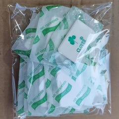 50pcs Aromatherapy Deodorant Fragrance Tablets Set for Shoebox Drawer Wardrobe