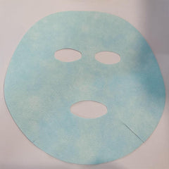 Water Soluble Collagen Facial Mask Softens Skin