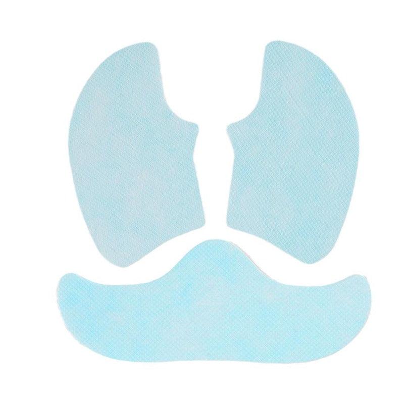 Water Soluble Collagen Facial Mask Softens Skin