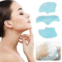 Water Soluble Collagen Facial Mask Softens Skin