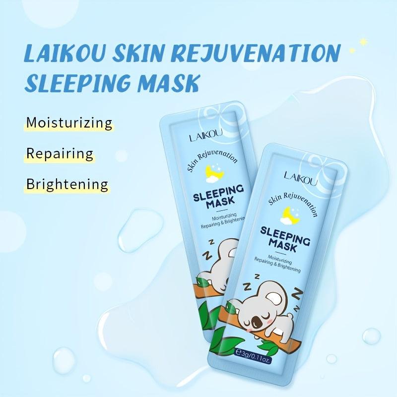 Koala Leave on Sleeping Mask Daily Care Skin Care Products