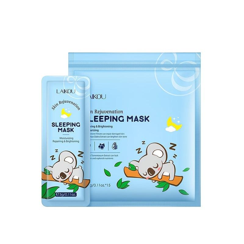 Koala Leave on Sleeping Mask Daily Care Skin Care Products