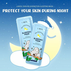Koala Leave on Sleeping Mask Daily Care Skin Care Products