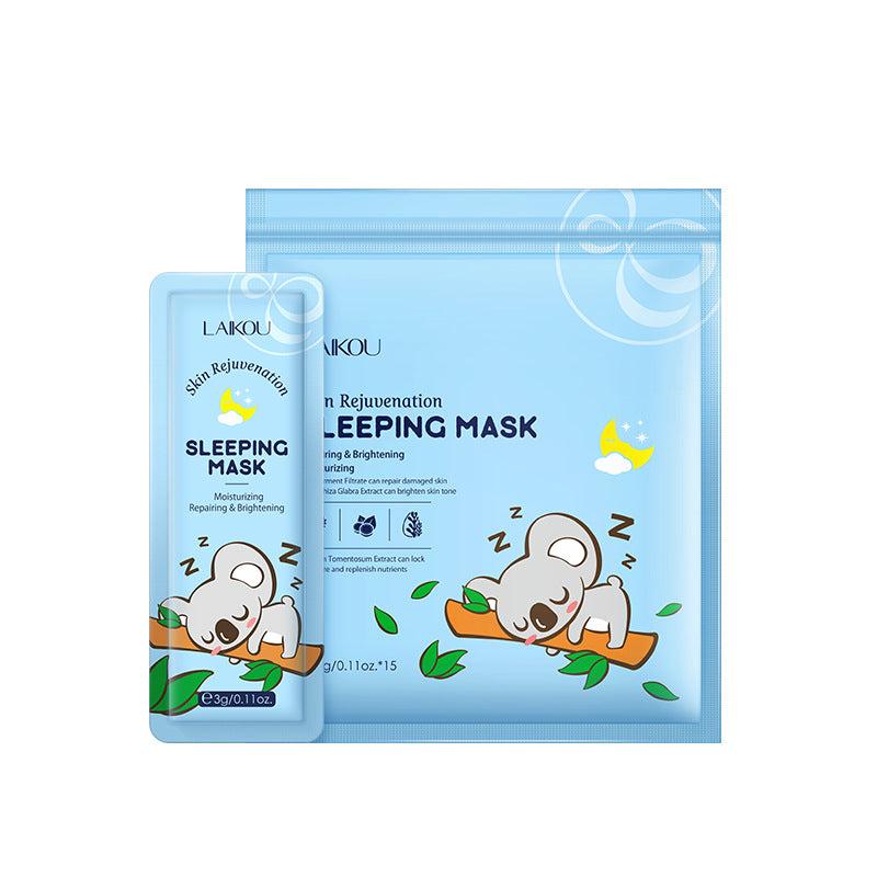 Koala Leave on Sleeping Mask Daily Care Skin Care Products