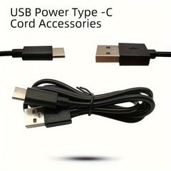 USB Type C Cable Shaver Charging Cable Universal Mobile Phone