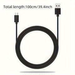 USB Type C Cable Shaver Charging Cable Universal Mobile Phone