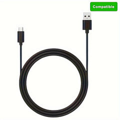 USB Type C Cable Shaver Charging Cable Universal Mobile Phone