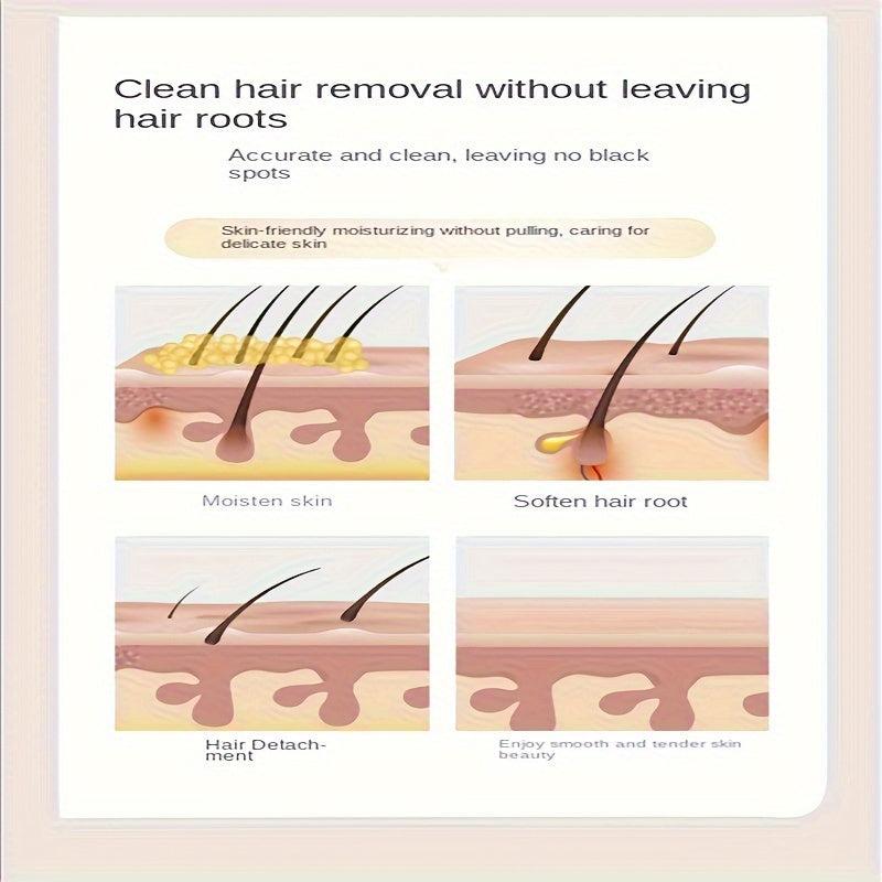 60g Hair Removal Cream Gentle And Cleansing Hair Removal Cream