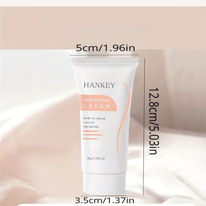60g Hair Removal Cream Gentle And Cleansing Hair Removal Cream