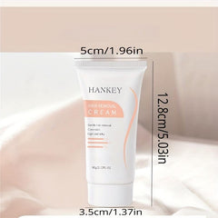 60g Hair Removal Cream Gentle And Cleansing Hair Removal Cream