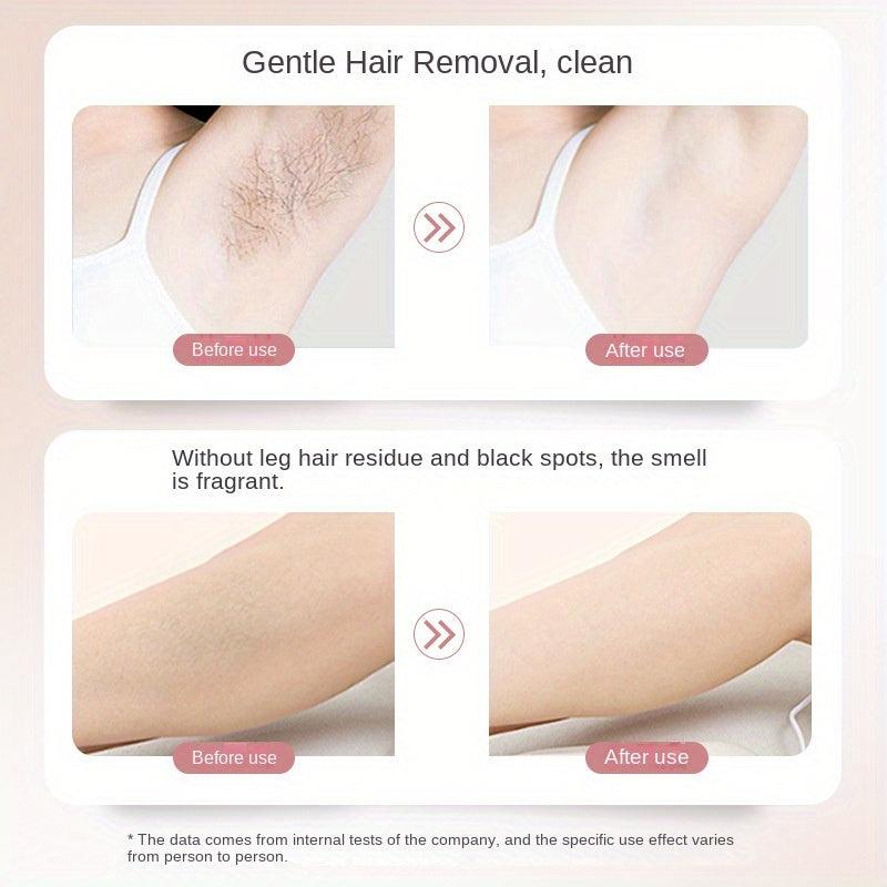 60g Hair Removal Cream Gentle And Cleansing Hair Removal Cream