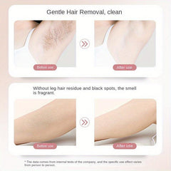 60g Hair Removal Cream Gentle And Cleansing Hair Removal Cream