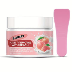 50ml Honey Peach Hair Removal Cream Sensitive Formula
