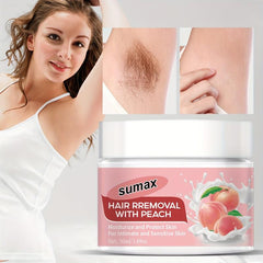 50ml Honey Peach Hair Removal Cream Sensitive Formula