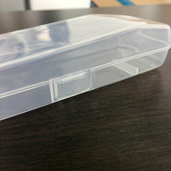 Portable Razor Storage Box - Protective Case for Razors - Travel and Camping