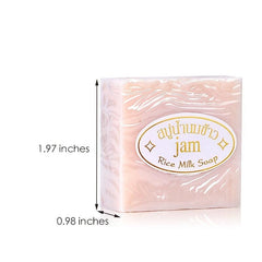 Origin JAM Rice Milk Soap 65g