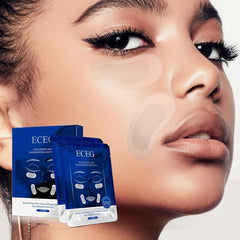 Hyaluronic Acid Microcrystal Patches for Women Facial Care