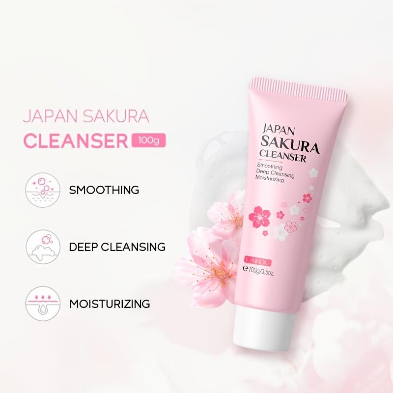 Sensitive Skin Cleanser Moisturizing Face Wash