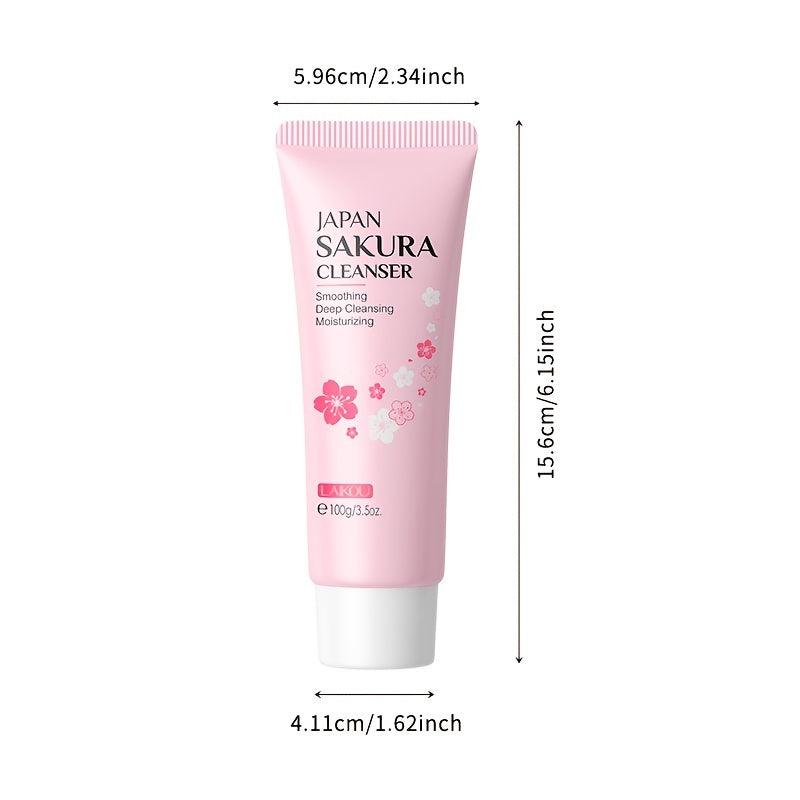 Sensitive Skin Cleanser Moisturizing Face Wash