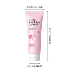 Sensitive Skin Cleanser Moisturizing Face Wash