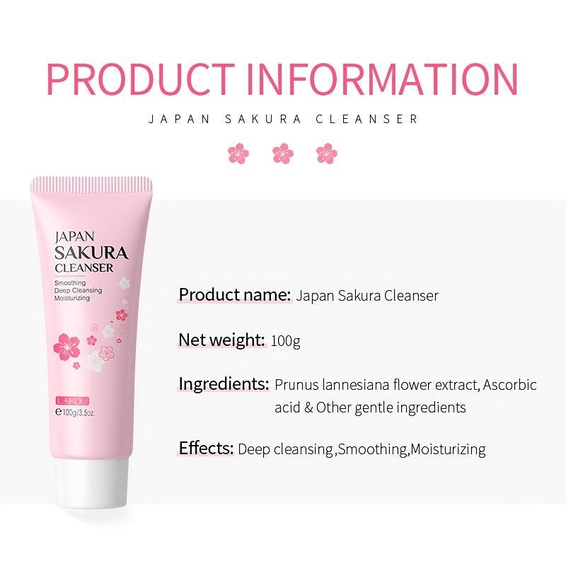 Sensitive Skin Cleanser Moisturizing Face Wash