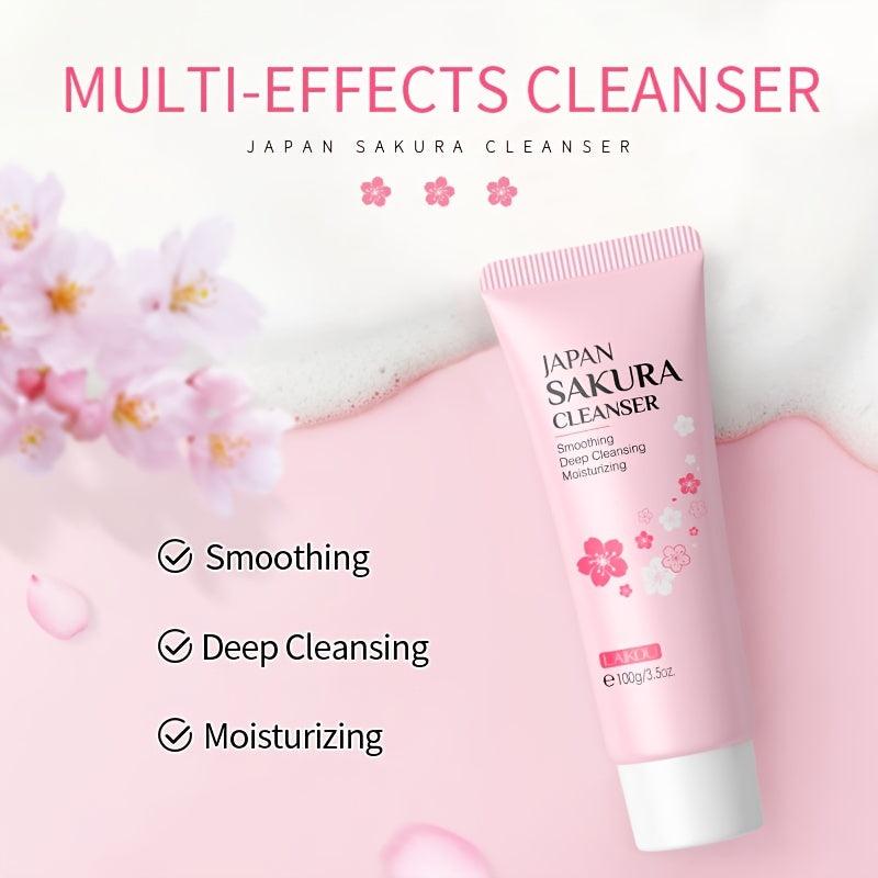 Sensitive Skin Cleanser Moisturizing Face Wash