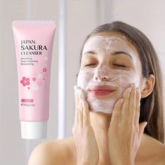 Sensitive Skin Cleanser Moisturizing Face Wash