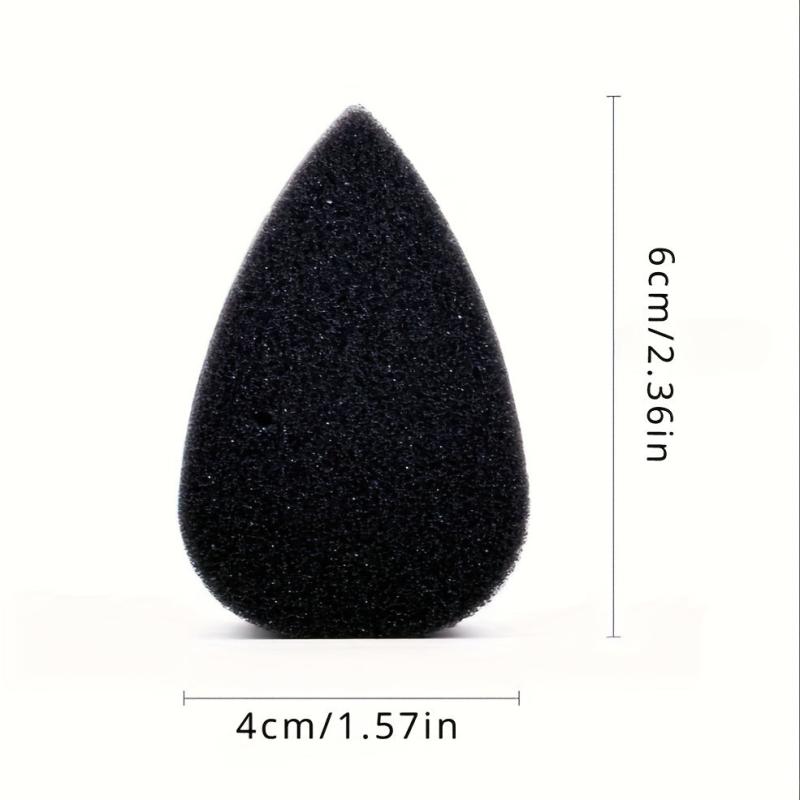 High Density Face Paint Sponges for Art Work and Body Paint