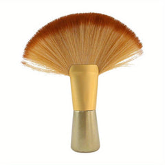 Professional Hair Brush Beard Brush Makeup Haircut Neck & Face Dust Removal