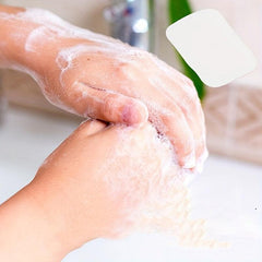 Travel Soap Sheets Scented Foaming Soap Paper