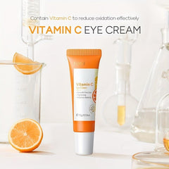 Vitamin Eye Cream for Dark Circles Puffiness