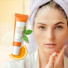 Vitamin Eye Cream for Dark Circles Puffiness