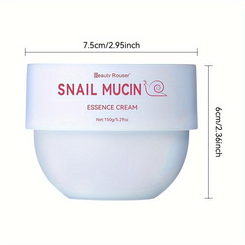 150g Snail & Collagen Moisturizer for Skin Rejuvenation