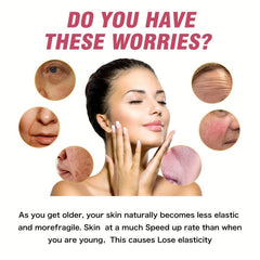 150g Snail & Collagen Moisturizer for Skin Rejuvenation