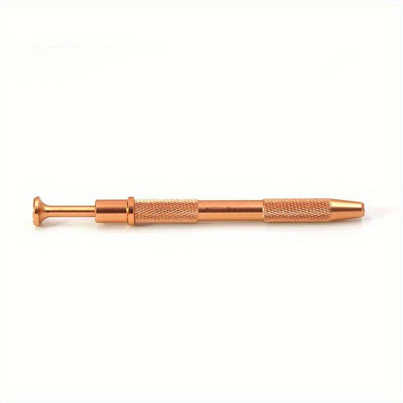 4 Claws Ball Bead Holder Tool Crystal Prong Tweezers Catcher Grabbers