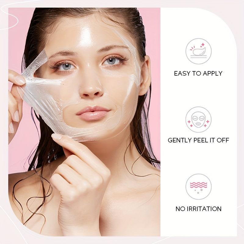 BOGO 50g Sakura Peel Off Mask Snail Tearing Mask Deep Cleansing Dirt Even Tone