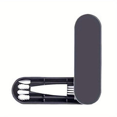 Reusable Silicone Cotton Swabs For Makeup & Ear Cleaning
