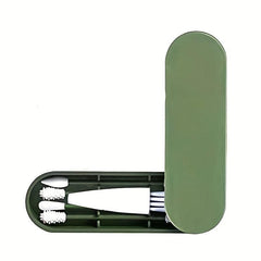 Reusable Silicone Cotton Swabs For Makeup & Ear Cleaning
