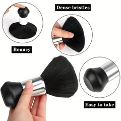 Beard Shaving Brush Haircut Dust Brush Soft Hair Shaving Brush