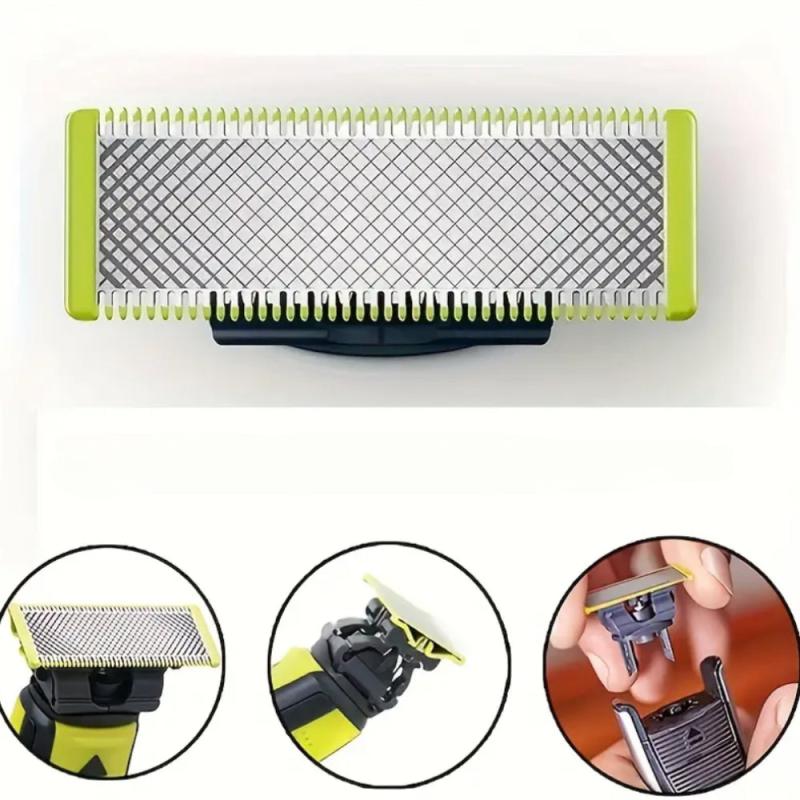 Replacement Shaving Unit for OneBlade Shaver
