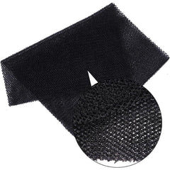 2 Pcs African Exfoliating Net Long Body Net Sponges Skin Scrubber