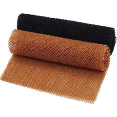 2 Pcs African Exfoliating Net Long Body Net Sponges Skin Scrubber
