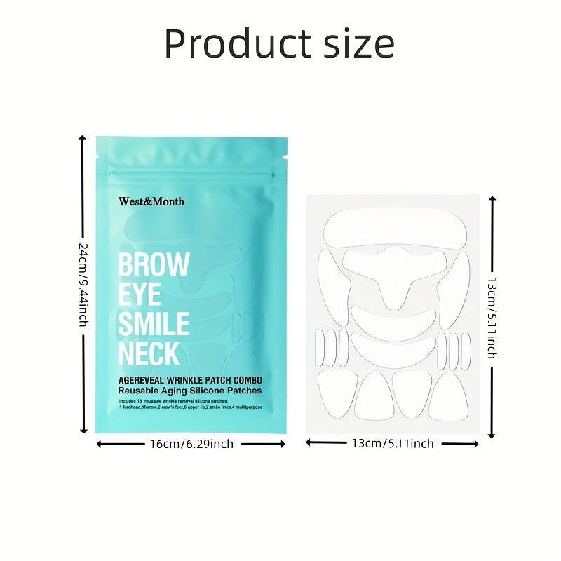 Wrinkle Patch Removes Forehead Wrinkles & Fine Lines