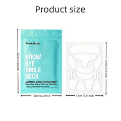 Wrinkle Patch Removes Forehead Wrinkles & Fine Lines