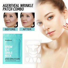 Wrinkle Patch Removes Forehead Wrinkles & Fine Lines
