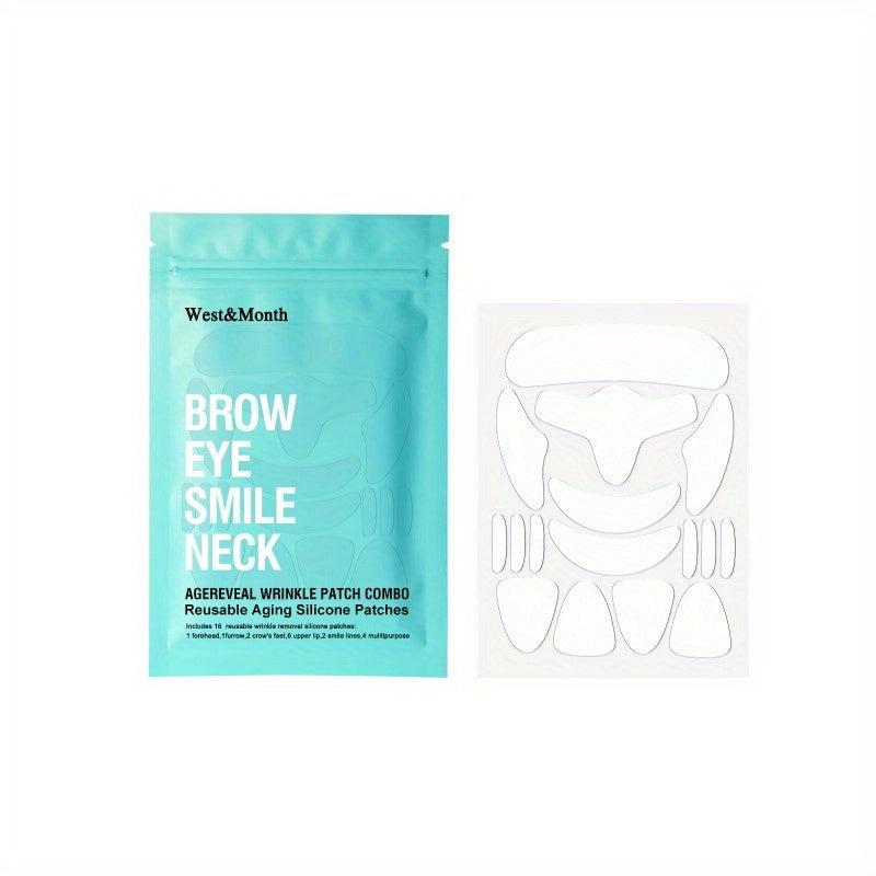 Wrinkle Patch Removes Forehead Wrinkles & Fine Lines